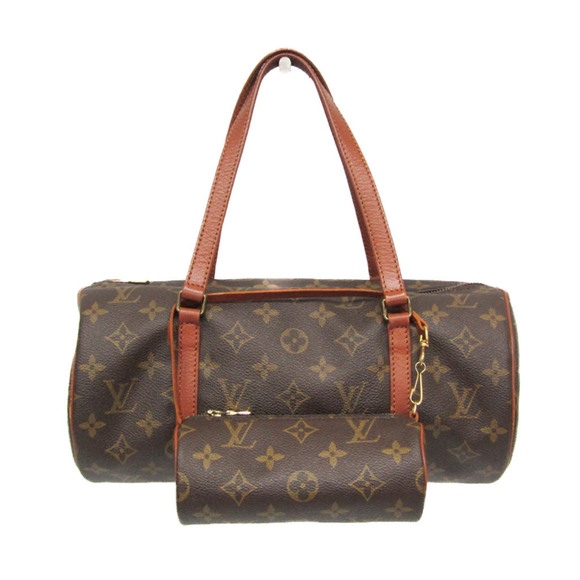 LOUIS VUITTON Handbags - Louis Vuitton Monogram Papillon 30 M51365 Women's Handbag Brown